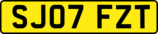 SJ07FZT