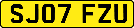 SJ07FZU