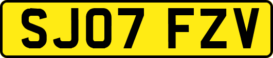 SJ07FZV