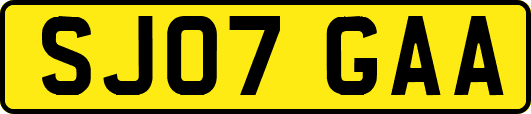 SJ07GAA