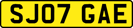 SJ07GAE
