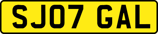 SJ07GAL