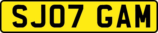 SJ07GAM
