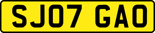 SJ07GAO