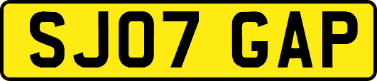 SJ07GAP