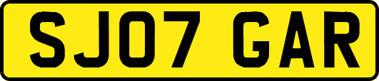 SJ07GAR
