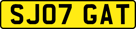 SJ07GAT