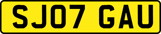 SJ07GAU