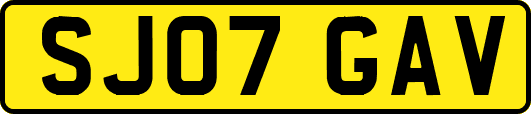 SJ07GAV