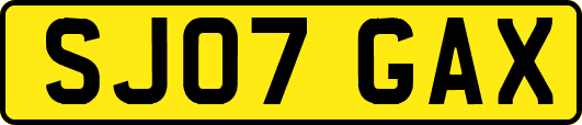 SJ07GAX