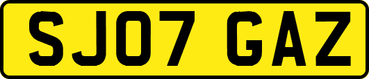 SJ07GAZ