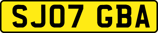 SJ07GBA
