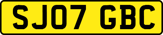 SJ07GBC