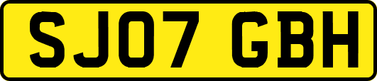 SJ07GBH