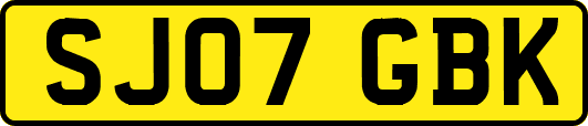 SJ07GBK