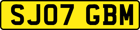 SJ07GBM