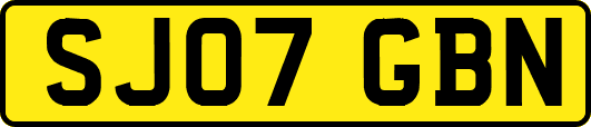 SJ07GBN