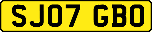 SJ07GBO