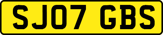 SJ07GBS