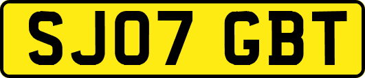 SJ07GBT