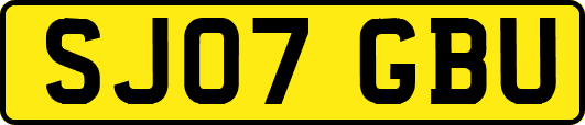 SJ07GBU