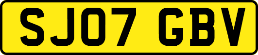 SJ07GBV