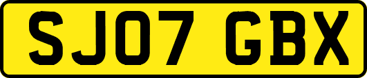 SJ07GBX