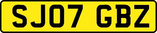 SJ07GBZ