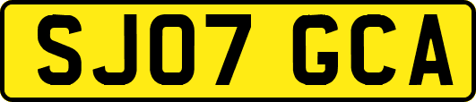 SJ07GCA