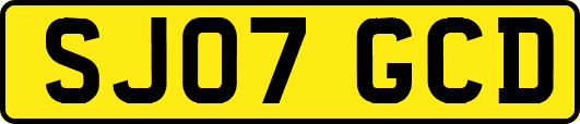 SJ07GCD