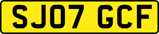 SJ07GCF