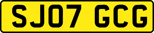 SJ07GCG