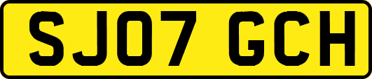 SJ07GCH