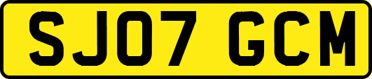 SJ07GCM