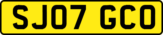 SJ07GCO