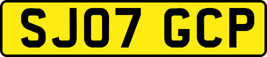 SJ07GCP