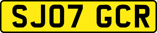 SJ07GCR