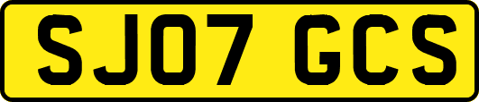 SJ07GCS
