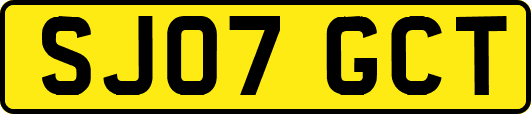 SJ07GCT