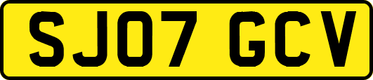 SJ07GCV