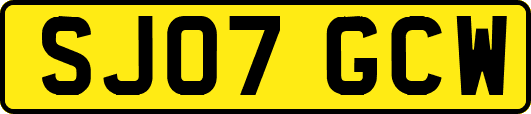 SJ07GCW