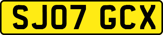 SJ07GCX