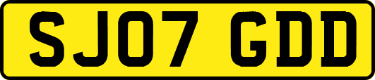 SJ07GDD
