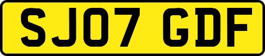 SJ07GDF