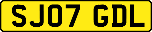 SJ07GDL