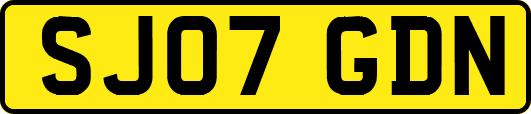 SJ07GDN