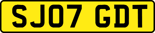 SJ07GDT