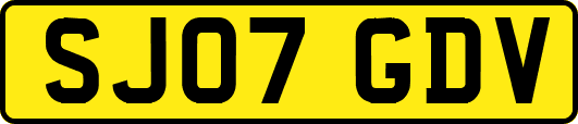 SJ07GDV