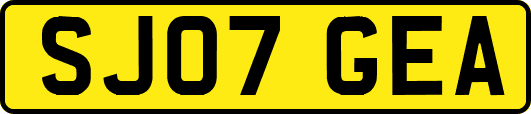 SJ07GEA