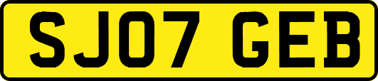 SJ07GEB